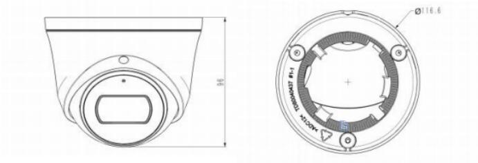 TC-C32XN-Kafaffen-Turret-Kyamara