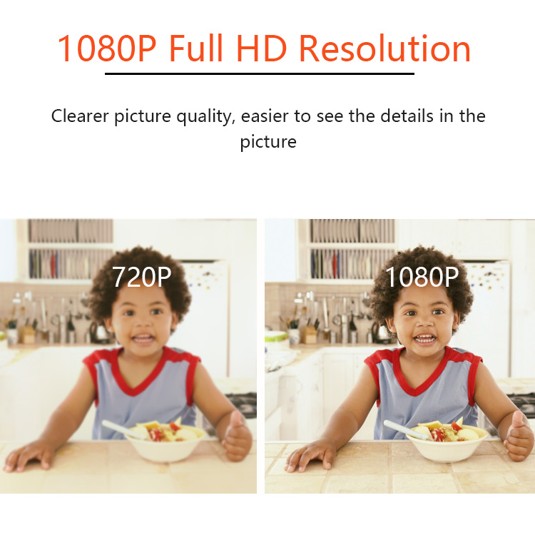 1080P HD