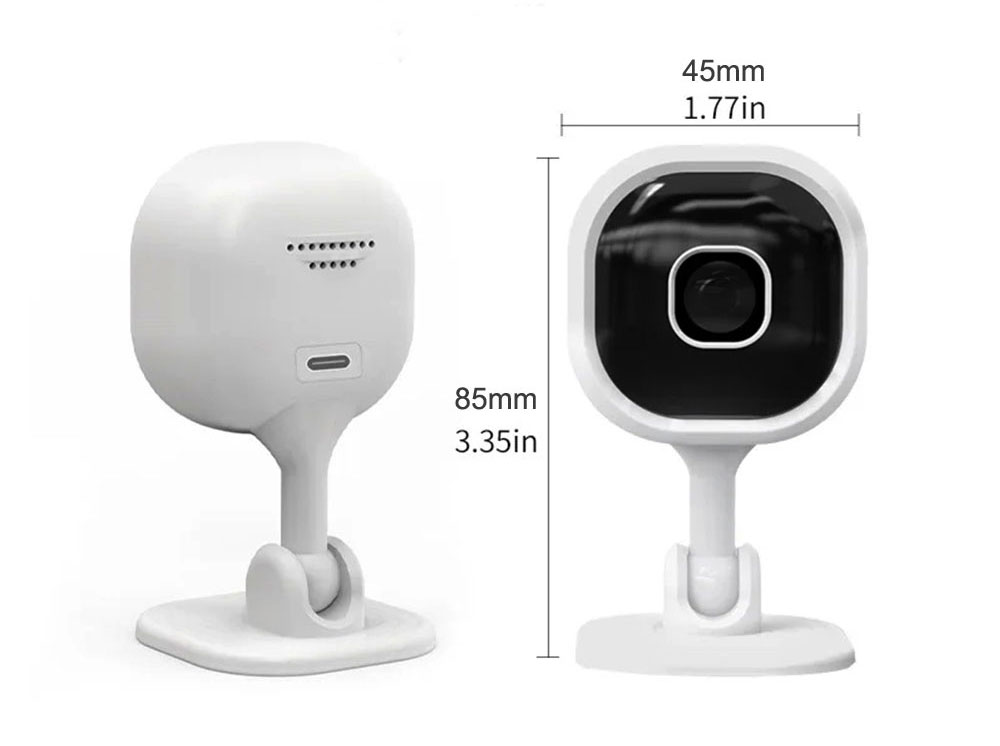 A3 Mini baby monitor camera