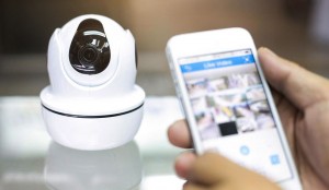 consumer home security cameras